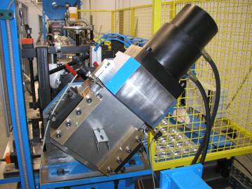 Hydraulische Schere